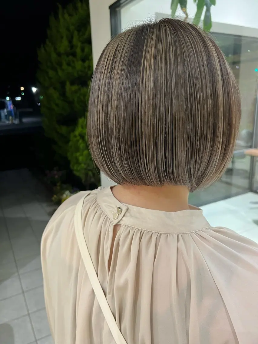 カラー 東川口 🌷 MIHO 🌷のヘアスタイル