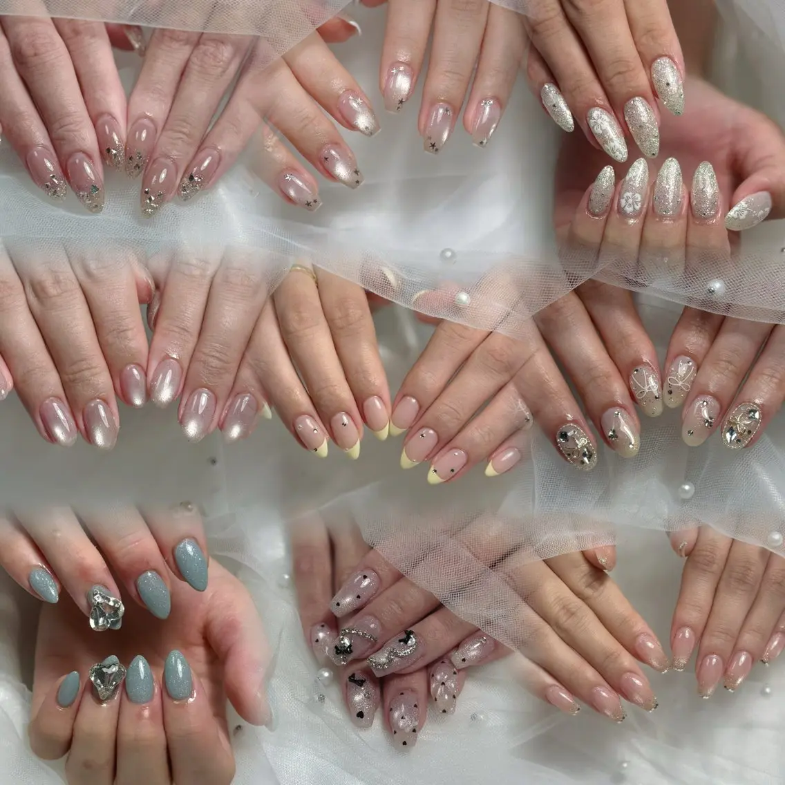 ネイル Séju nailのネイルデザイン