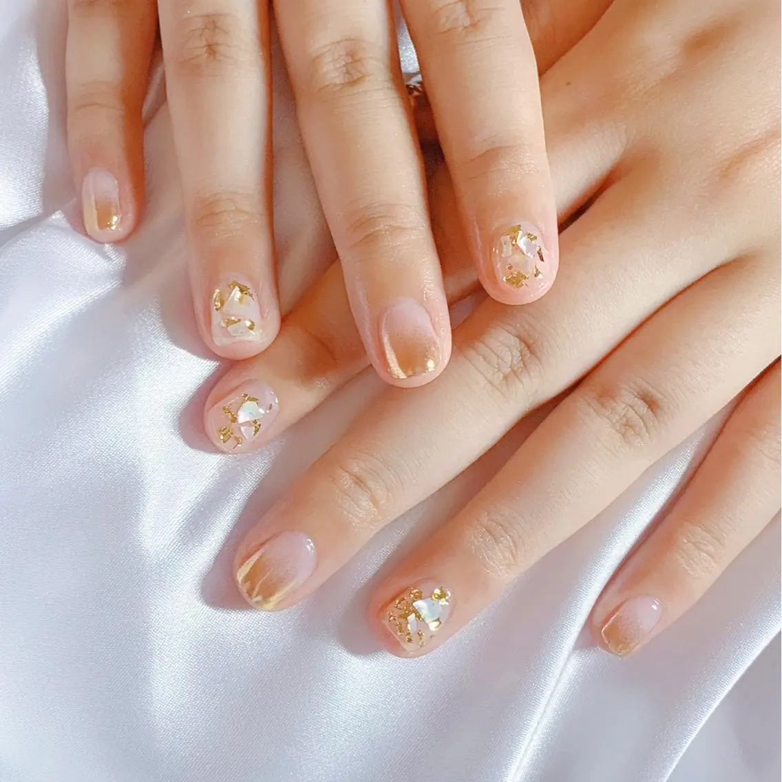ネイル 【ENサロン】 Rei💜Nailのネイルデザイン