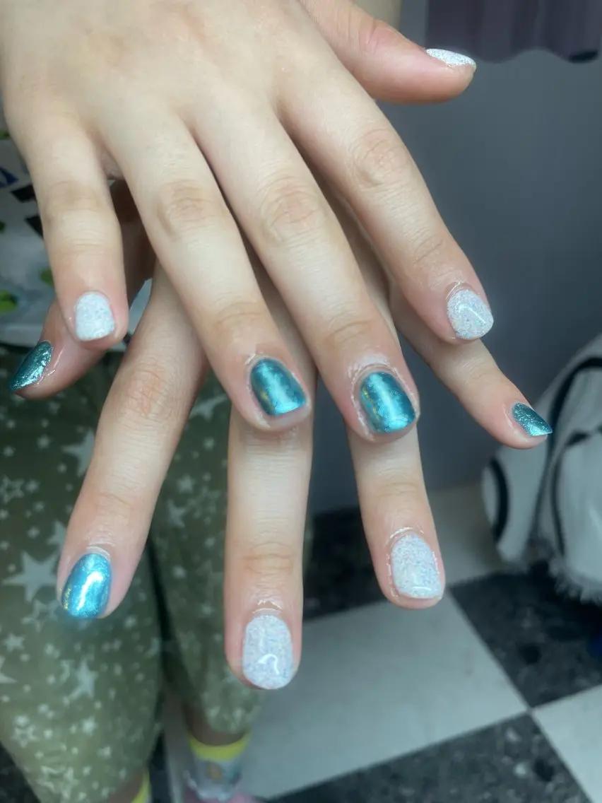 ネイル ハンドネイル posa nail モエミのネイルデザイン