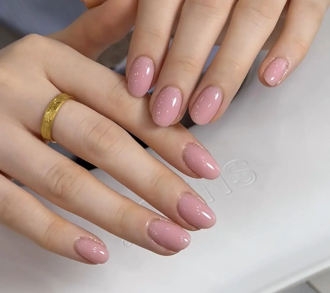 ネイル ハンドネイル 🎀 KiKi_nailのネイルデザイン