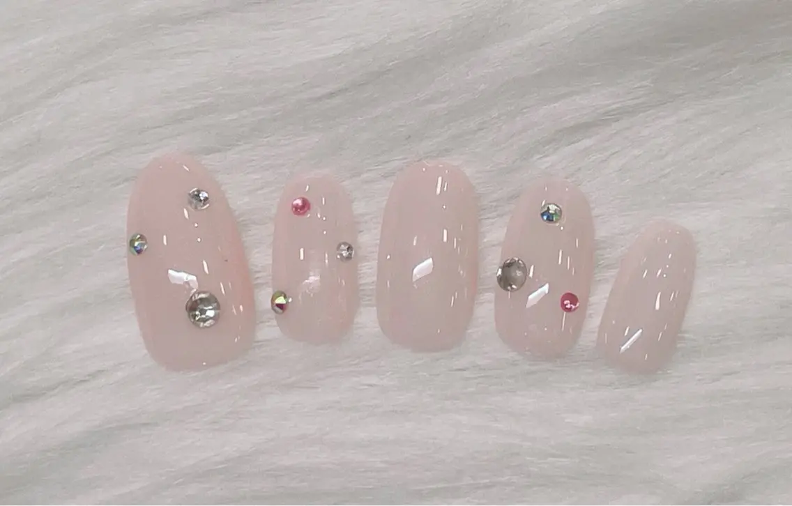 ネイル ハンドネイル Maru. Natsukiのネイルデザイン