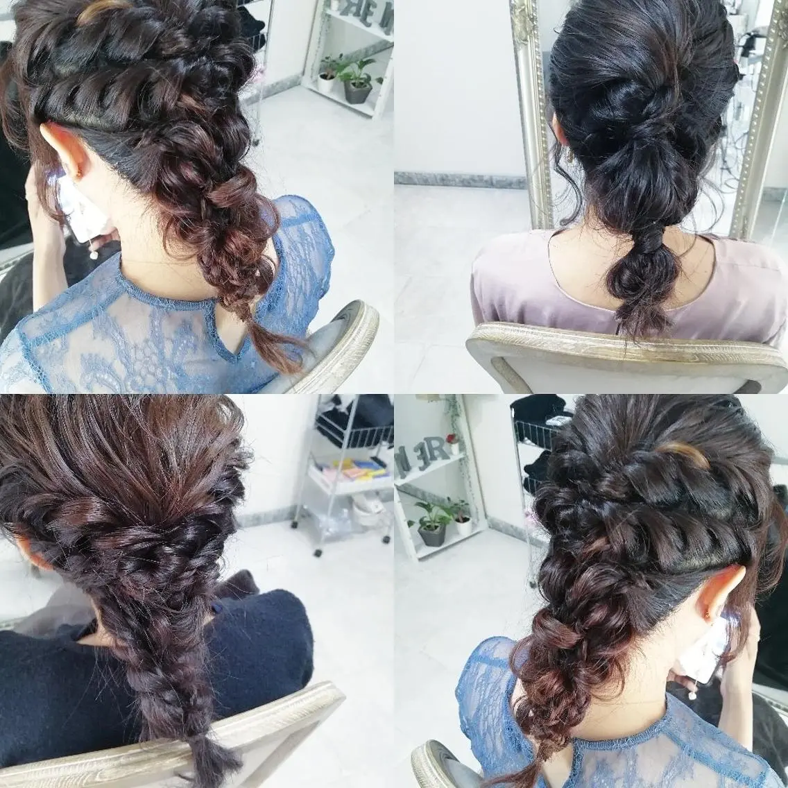 ヘアアレンジ 結婚式・ブライダル See by merの眉毛・アイブロウイメージ