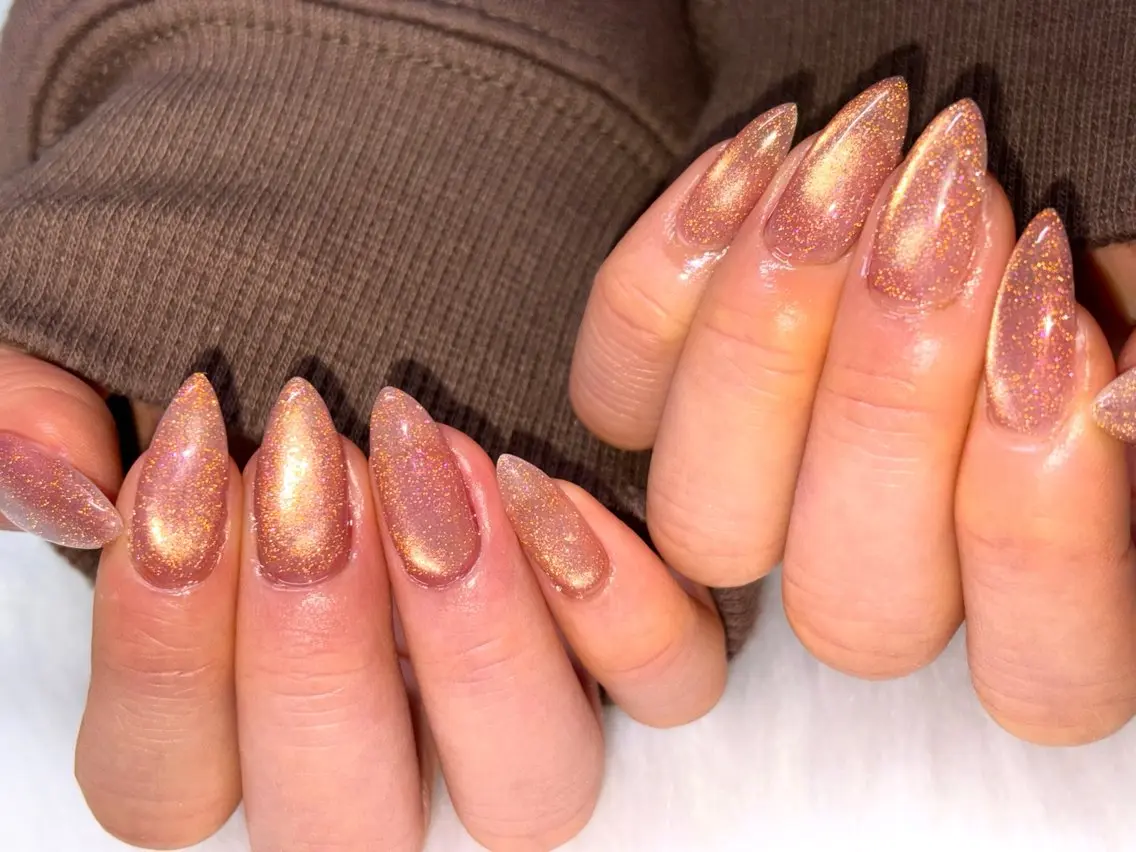 ネイル ハンドネイル Nail Salon Pure のぞみのネイルデザイン