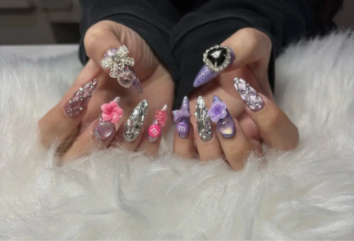 ネイル ハンドネイル elephant nailのネイルデザイン