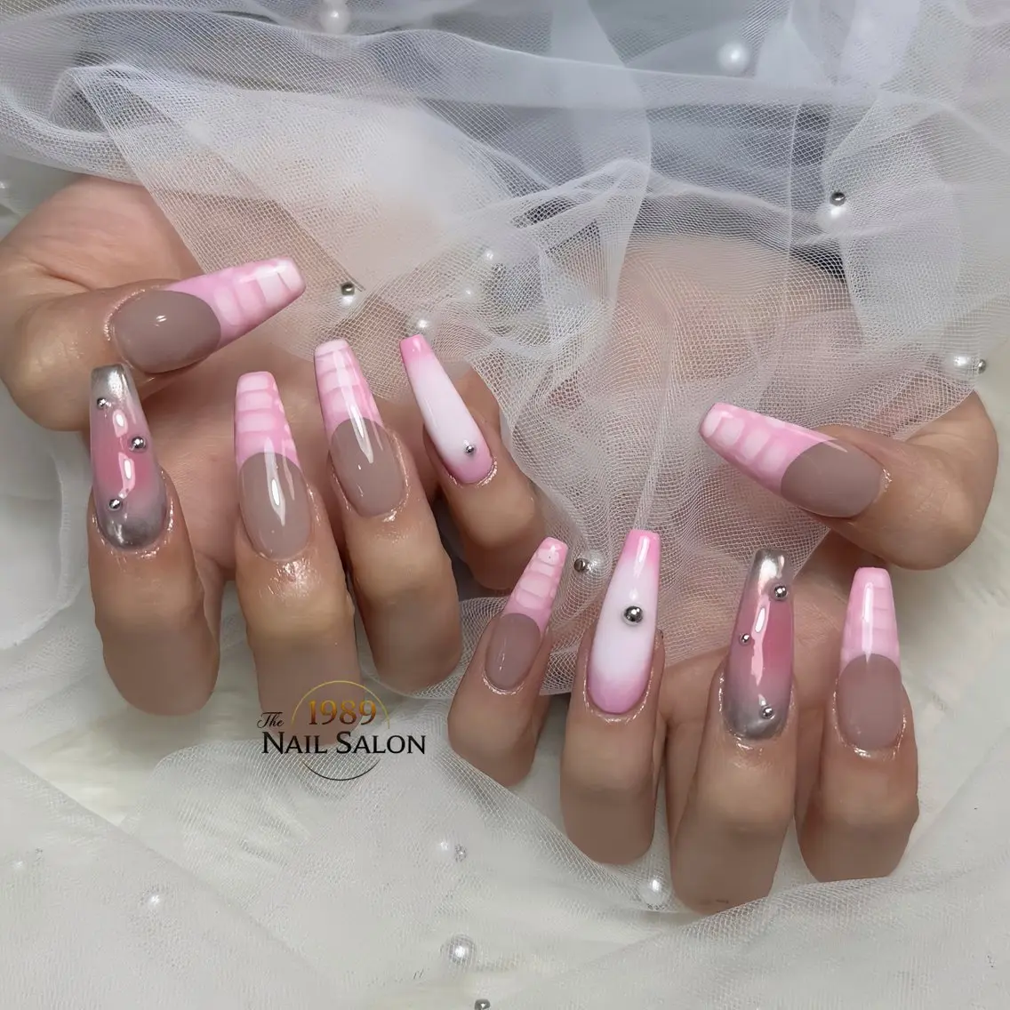 ネイル ハンドネイル The 1989 Nail Salonのネイルデザイン