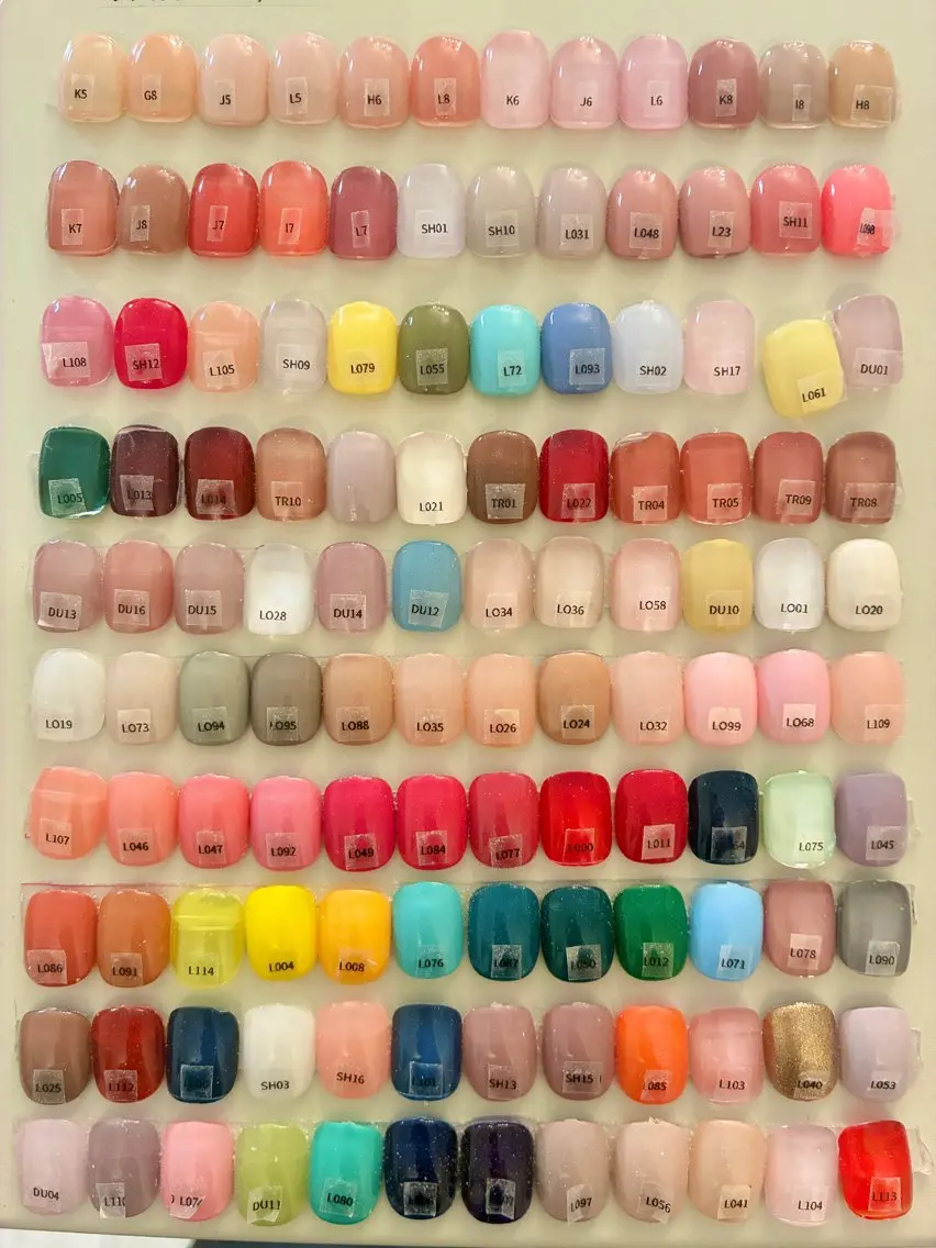 〈オフなし〉ワンカラーの写真