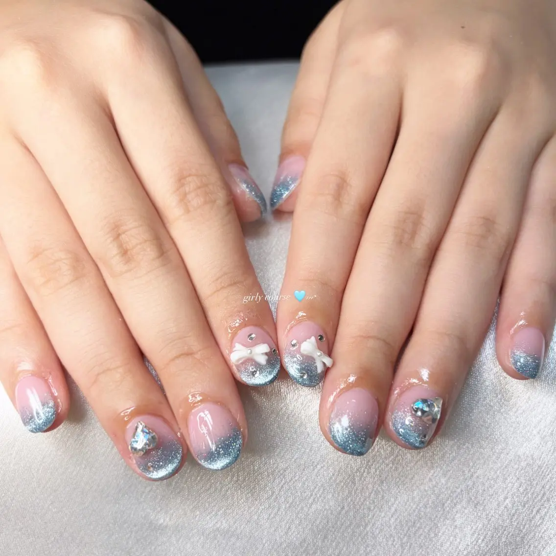 ショート ハンドネイル soin.nail aiのネイルデザイン