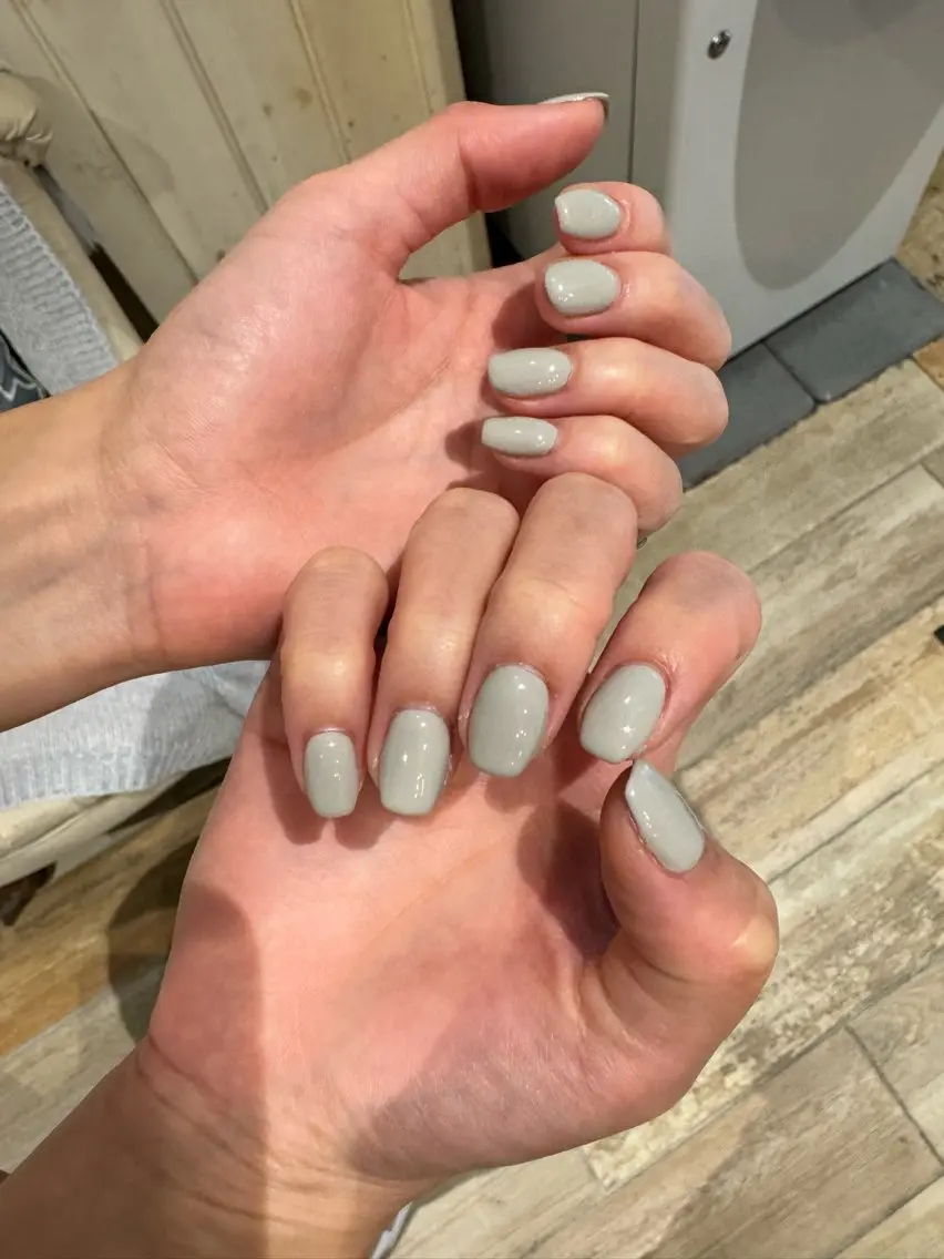 ネイル ワンカラーネイル Salon  de EMMA+高橋のマツエク・マツパデザイン