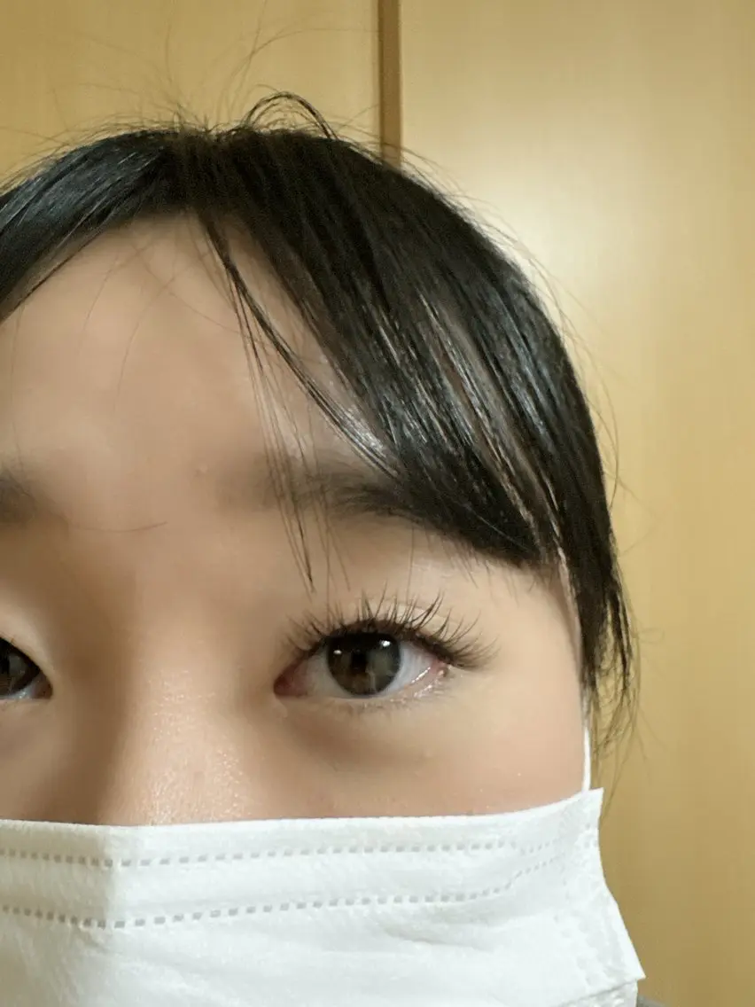 マツエク・マツパ アップワードラッシュ 伊藤名紬 マツエク専門のマツエク・マツパデザイン