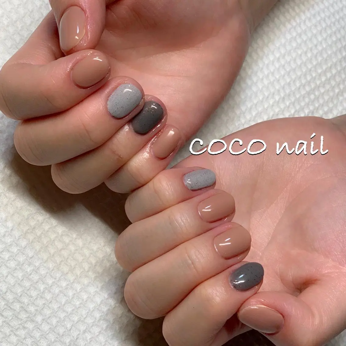 ネイル ハンドネイル COCO nailのネイルデザイン