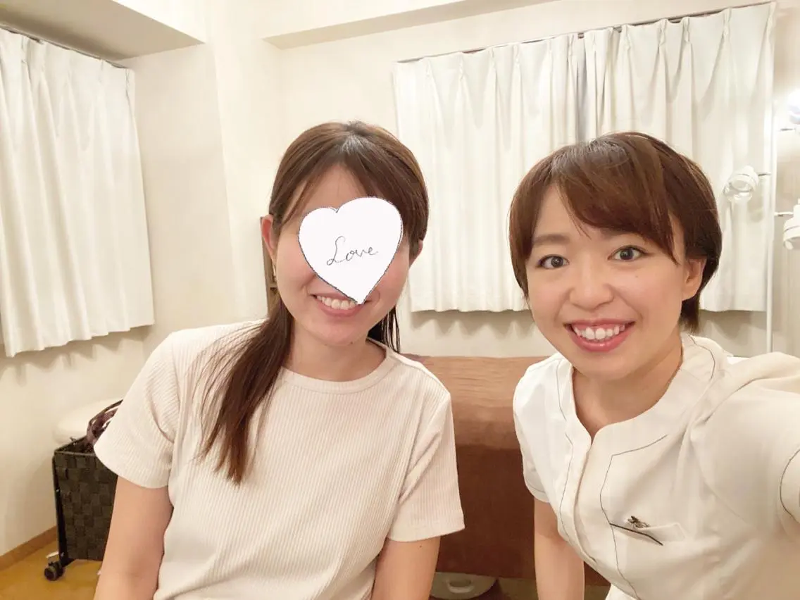 ロング カラー パーマ ヘアアレンジ メンズ キッズ ネイル マツエク・マツパ エステ リラク ニキビ跡専門サロン Ainaのエステ・リラクイメージ