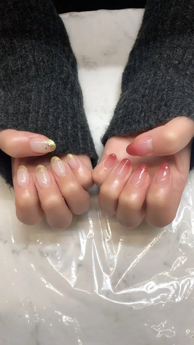 ネイル ✨アン ミユ✨のネイルデザイン