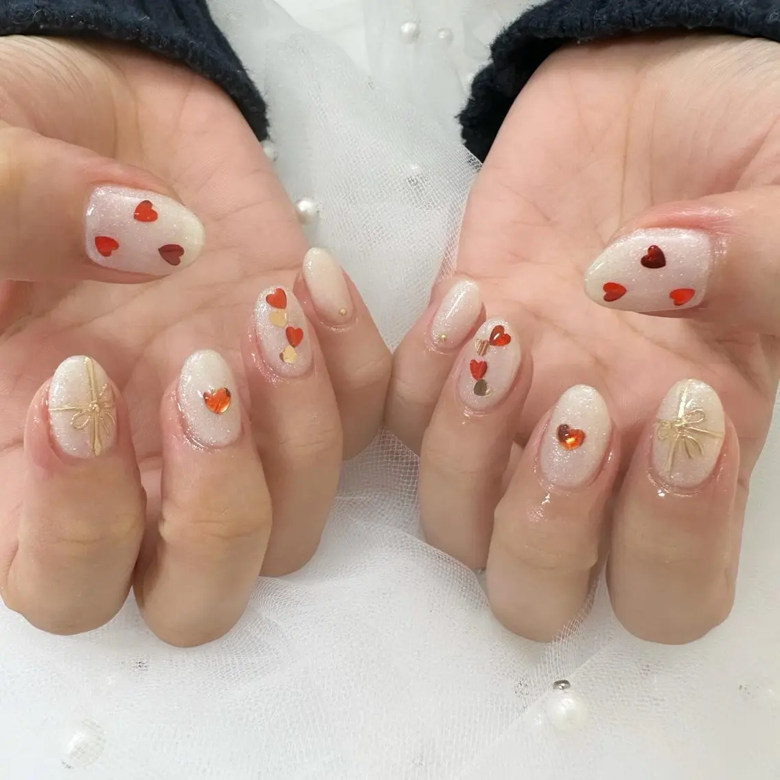 ネイル Elegancia. Hiromiのネイルデザイン