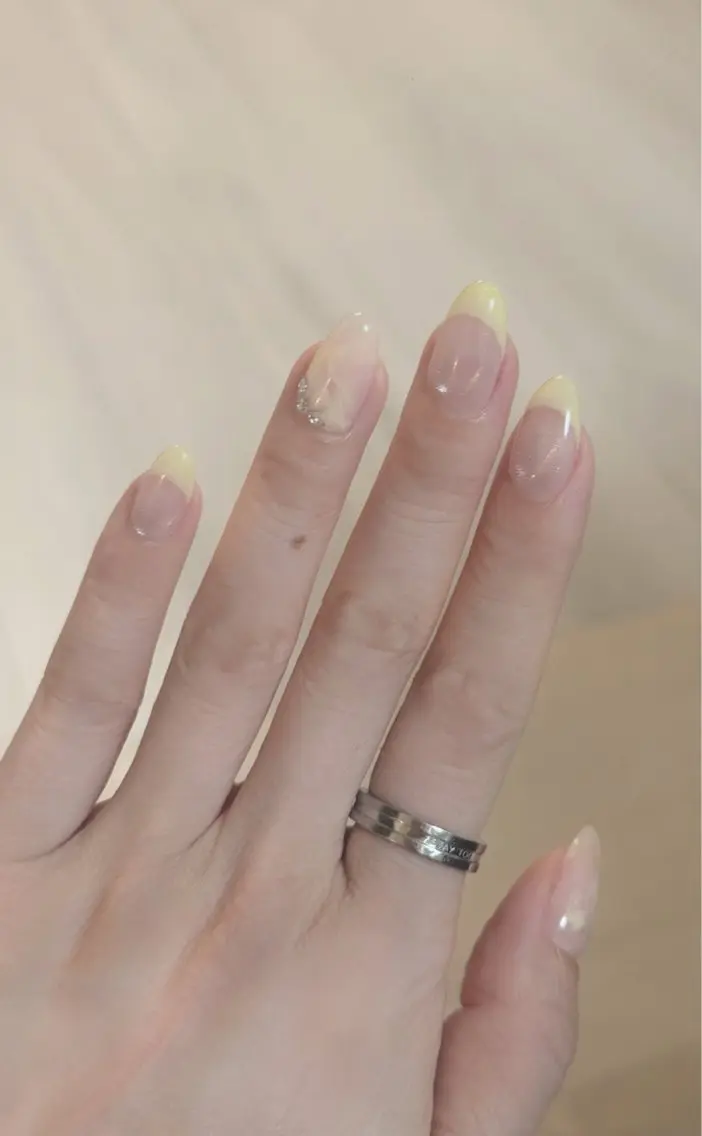 ネイル ハンドネイル Rarity Nail💗ちなつのネイルデザイン