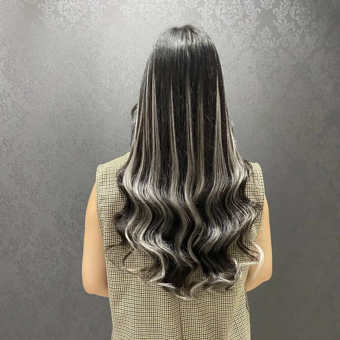 ロング シールエクステ ♡SAORI♡のヘアスタイル