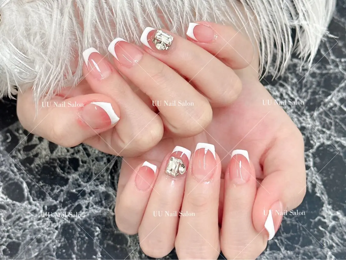 ネイル ハンドネイル UU Nail Salon 西川口のネイルデザイン