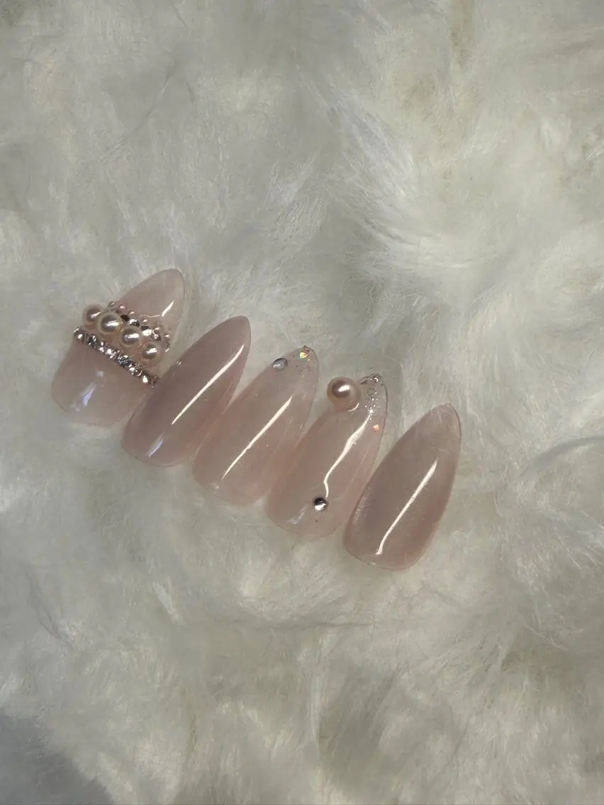 ネイル ハンドネイル wi nailのネイルデザイン