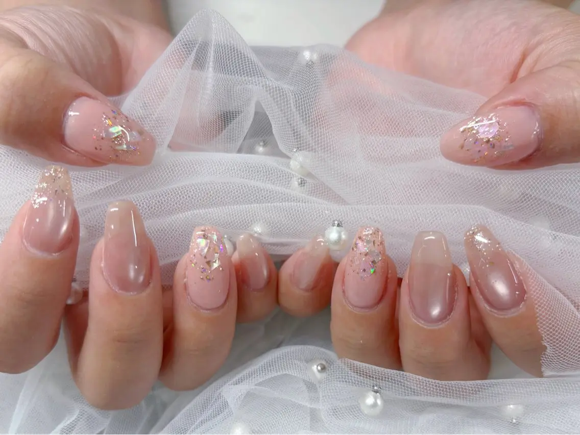 ネイル ハンドネイル Enshin nail salonのネイルデザイン