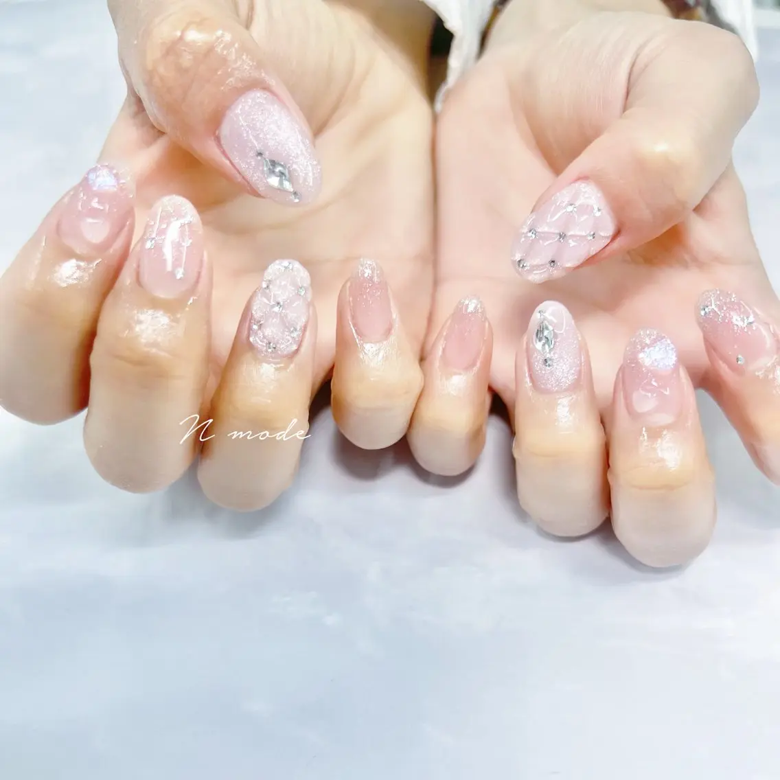 ネイル ハンドネイル NAIL 🎀 AIRIのネイルデザイン
