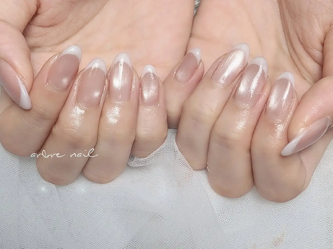 ネイル ✯.。 arbre nail 。✯.のネイルデザイン