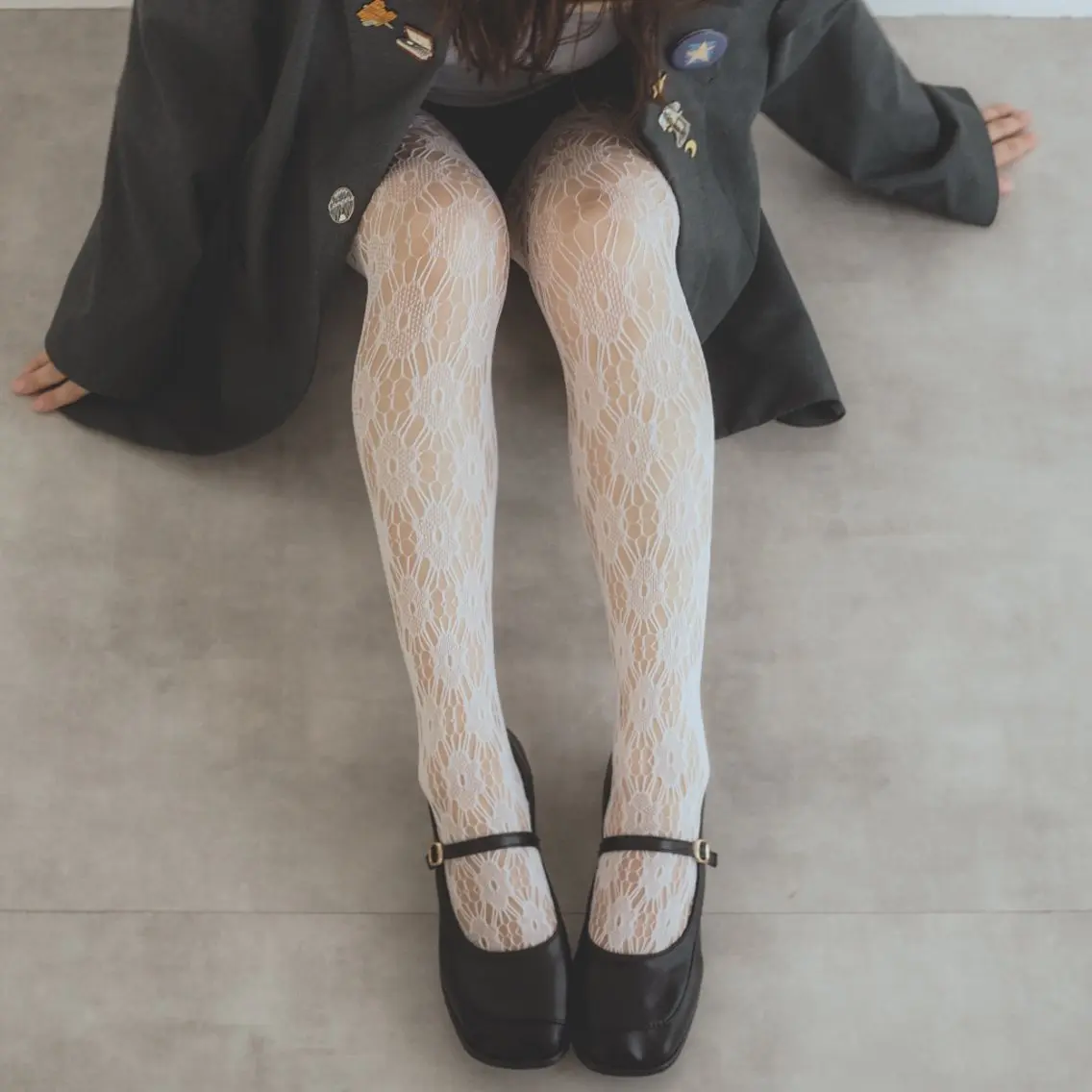   なあにのヘアスタイル