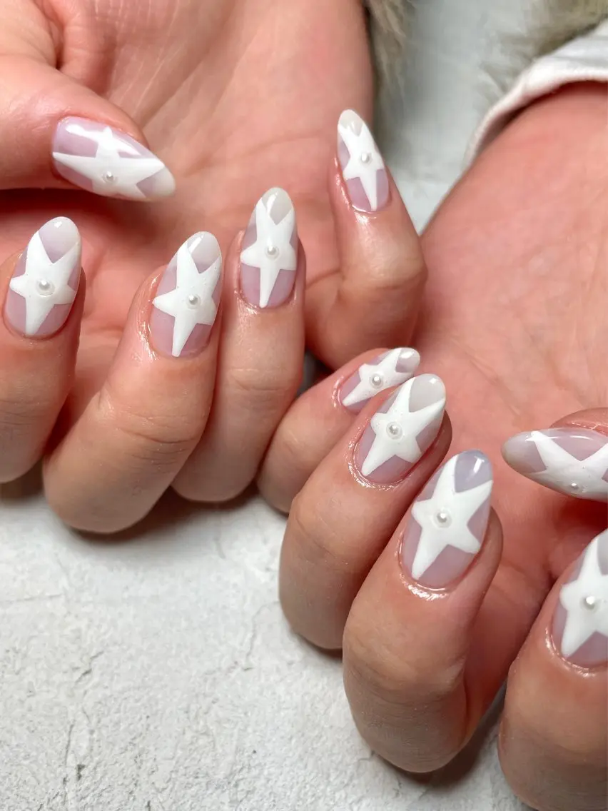 ネイル ハンドネイル Nail salon Euphoriaのネイルデザイン