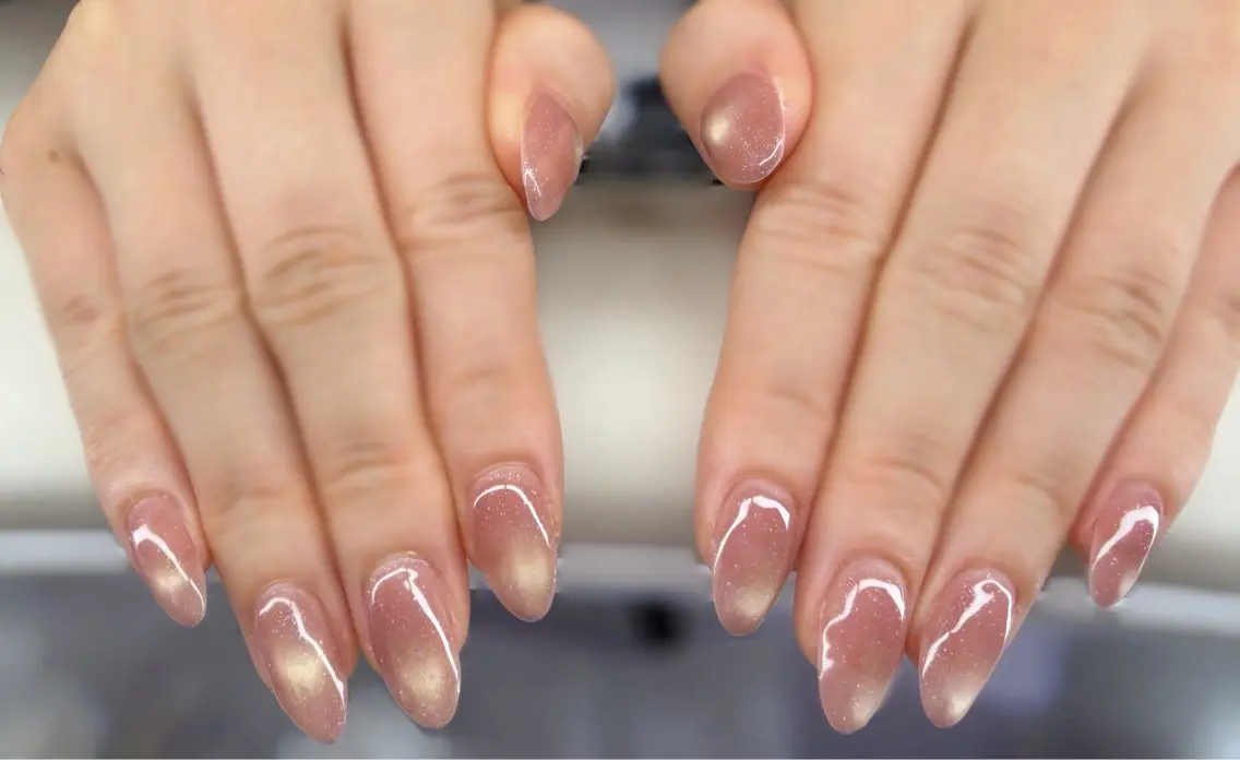 ネイル ハンドネイル . Yuriのネイルデザイン