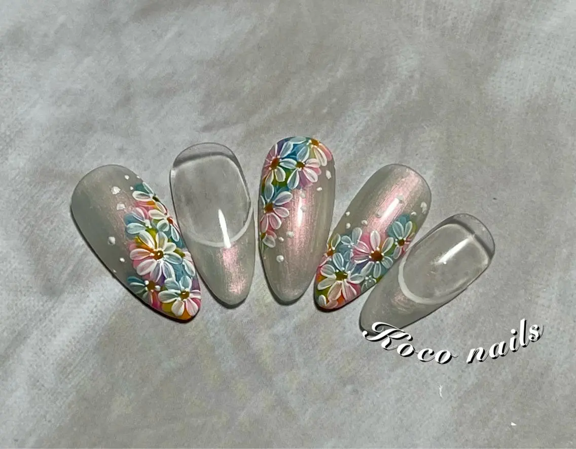 ネイル Mai’s nailのネイルデザイン