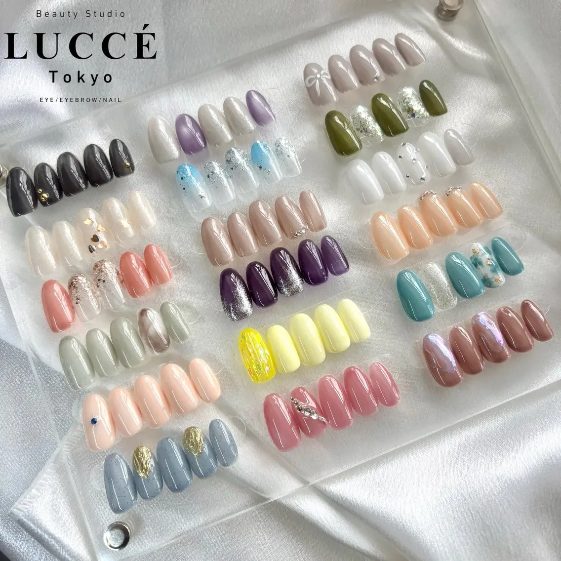 ネイル シンプルネイル Sawako 高田馬場/ネイルのネイルデザイン