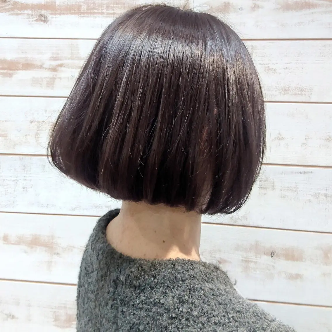 BOB😻カット（女性ボブスタイル限定）の写真