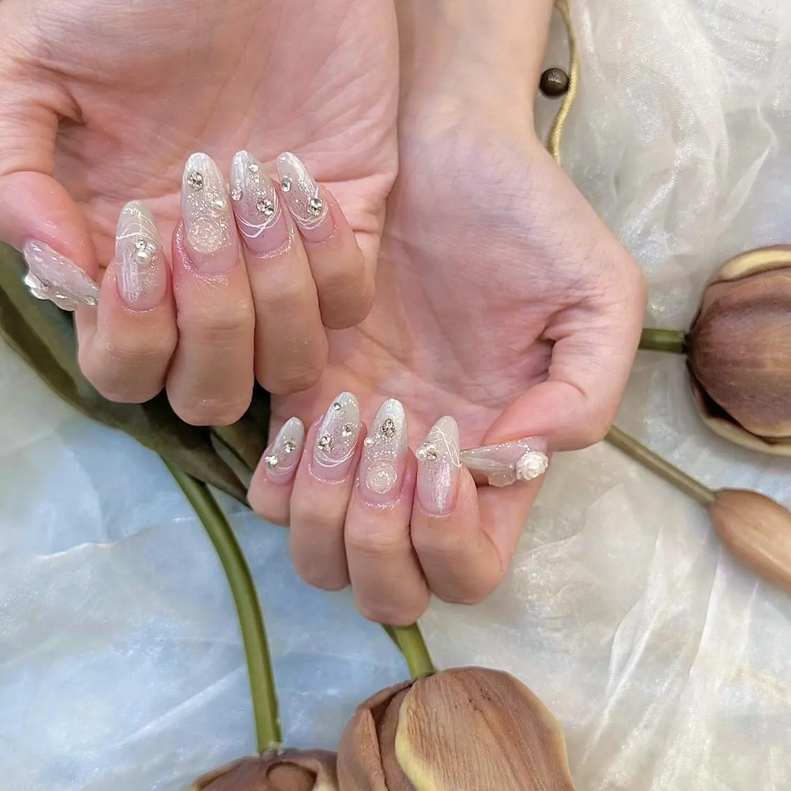 ネイル モデル募集Coco Nailのネイルデザイン