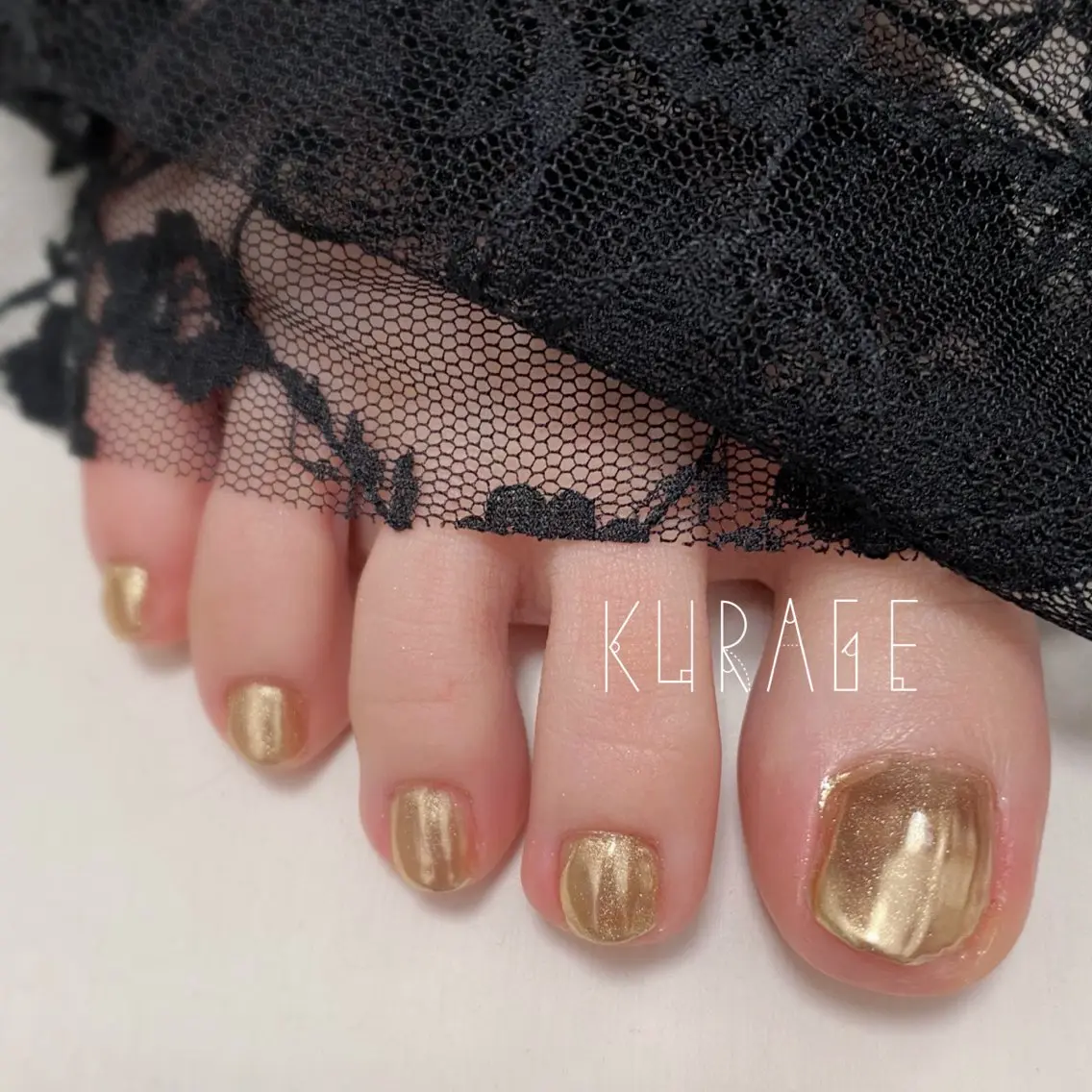 ネイル private salon 海月のネイルデザイン