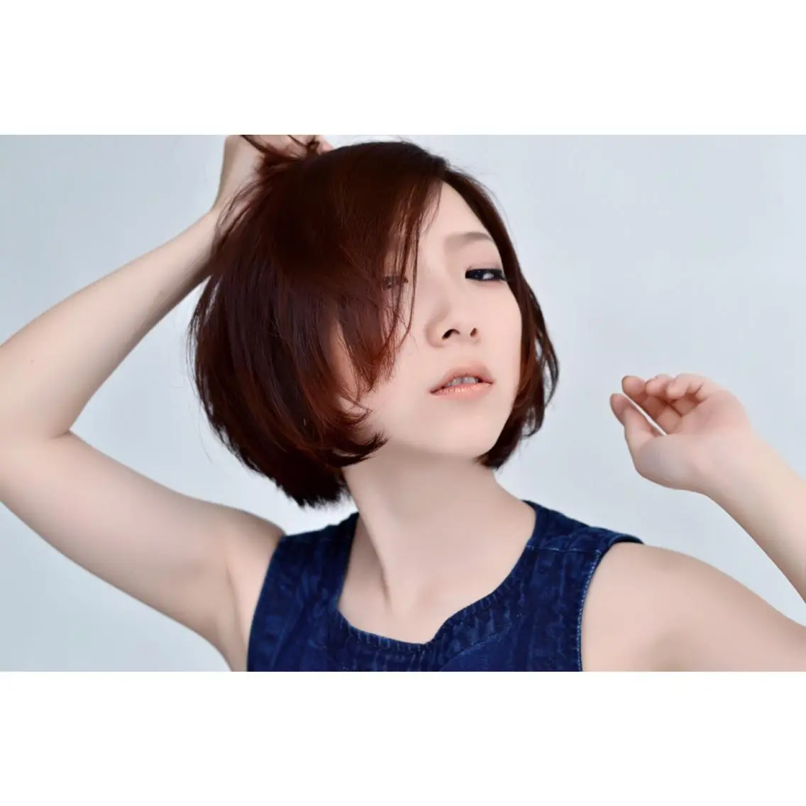 ショート 江上拓郎/ショート /酸性ストレートのヘアスタイル