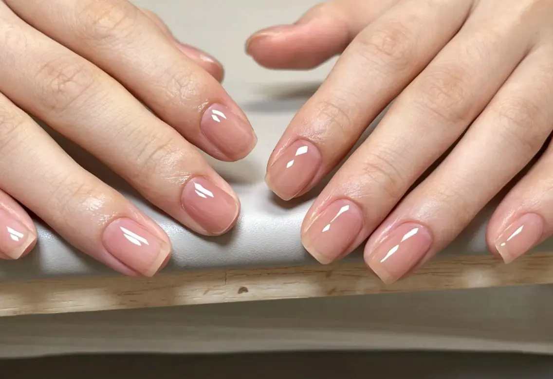ネイル ハンドネイル Pure&Rich Nailのネイルデザイン