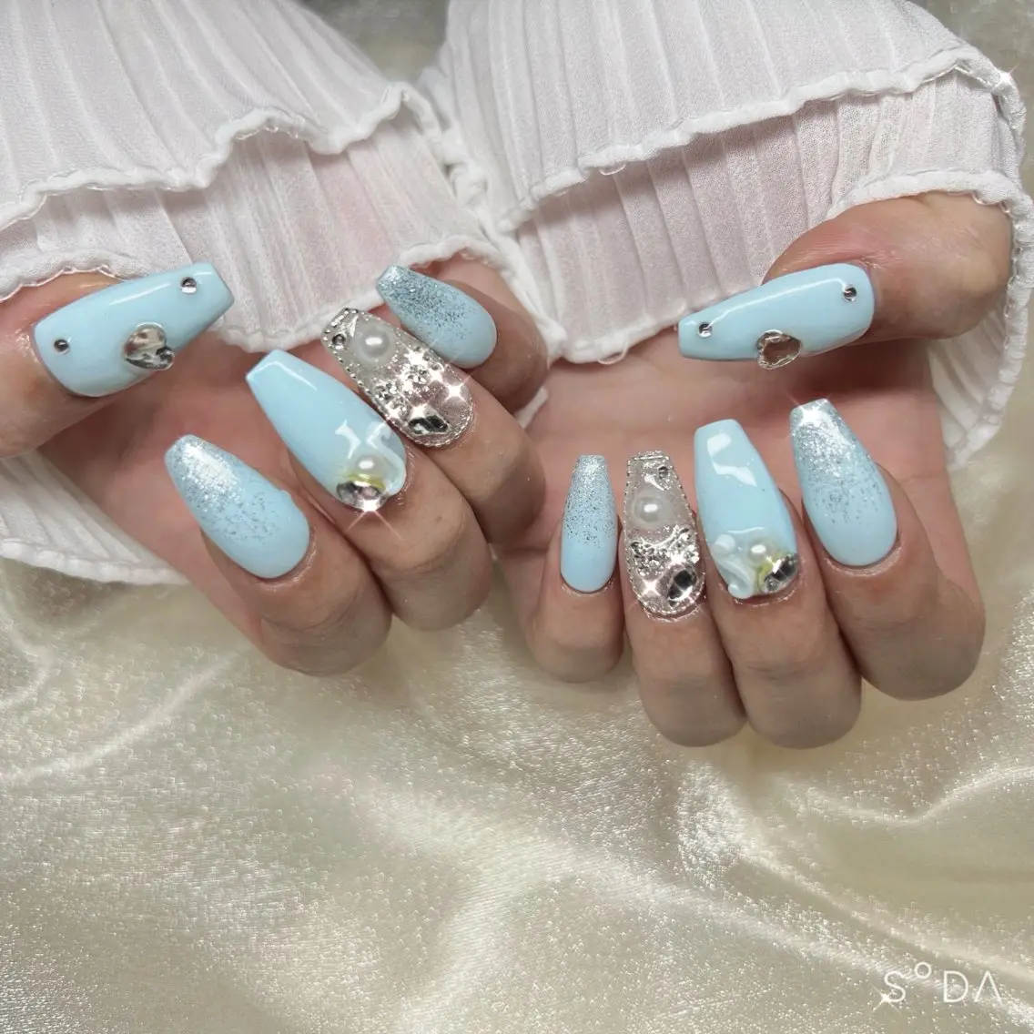 ネイル ハンドネイル Nail Salon Ripeのネイルデザイン