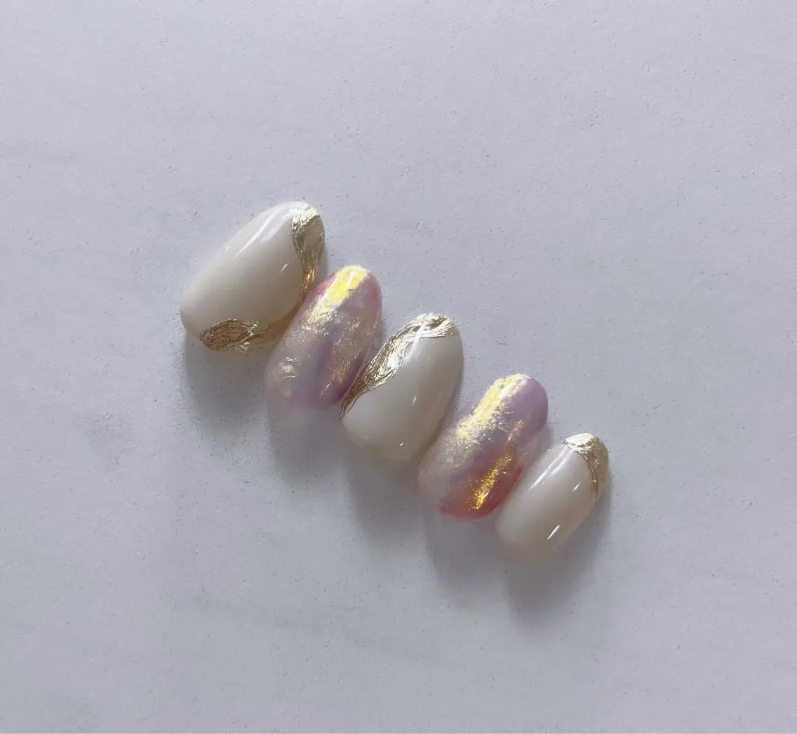 ネイル ハンドネイル nail salon Talのネイルデザイン