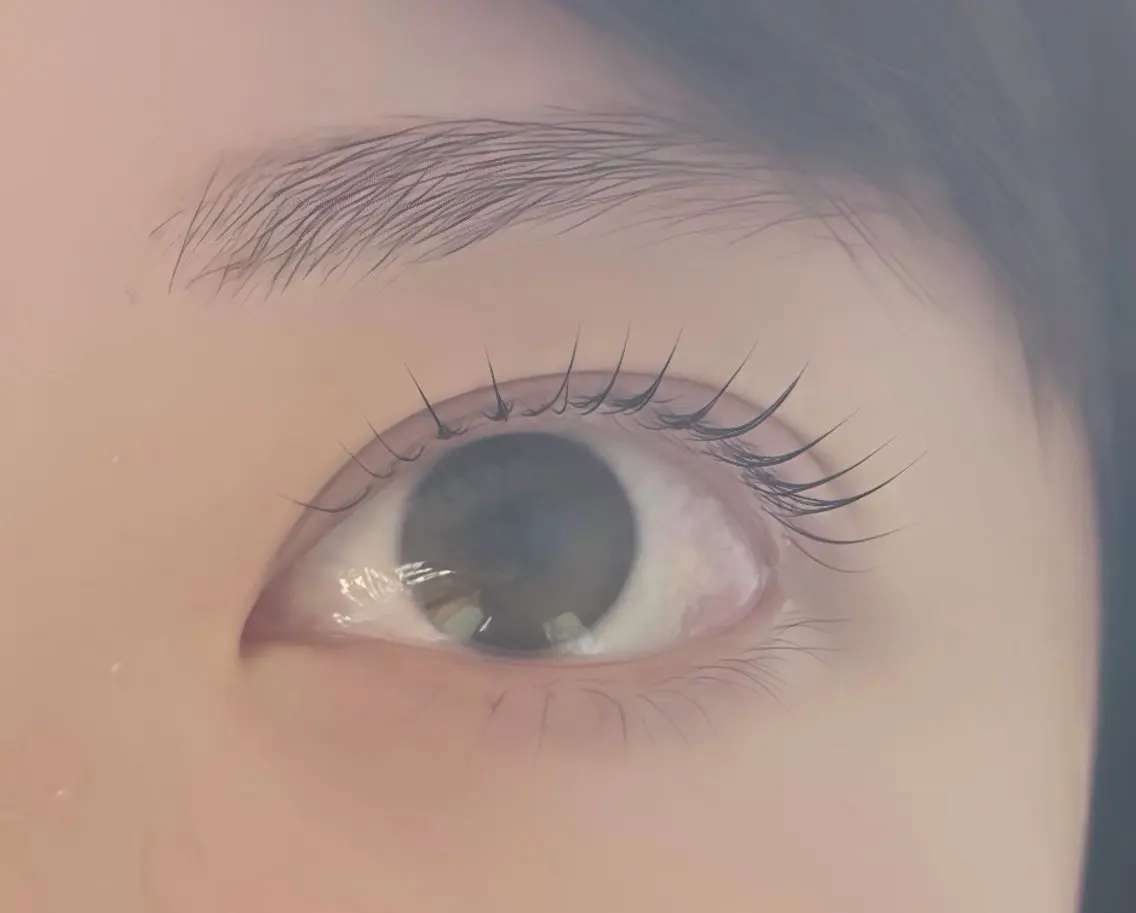マツエク・マツパ ⭐︎ natsukiの眉毛・アイブロウイメージ