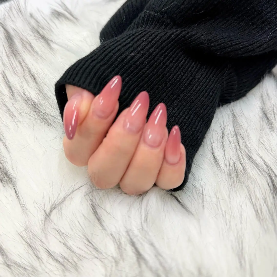 ネイル ハンドネイル Nailsalon enju新大阪店のネイルデザイン