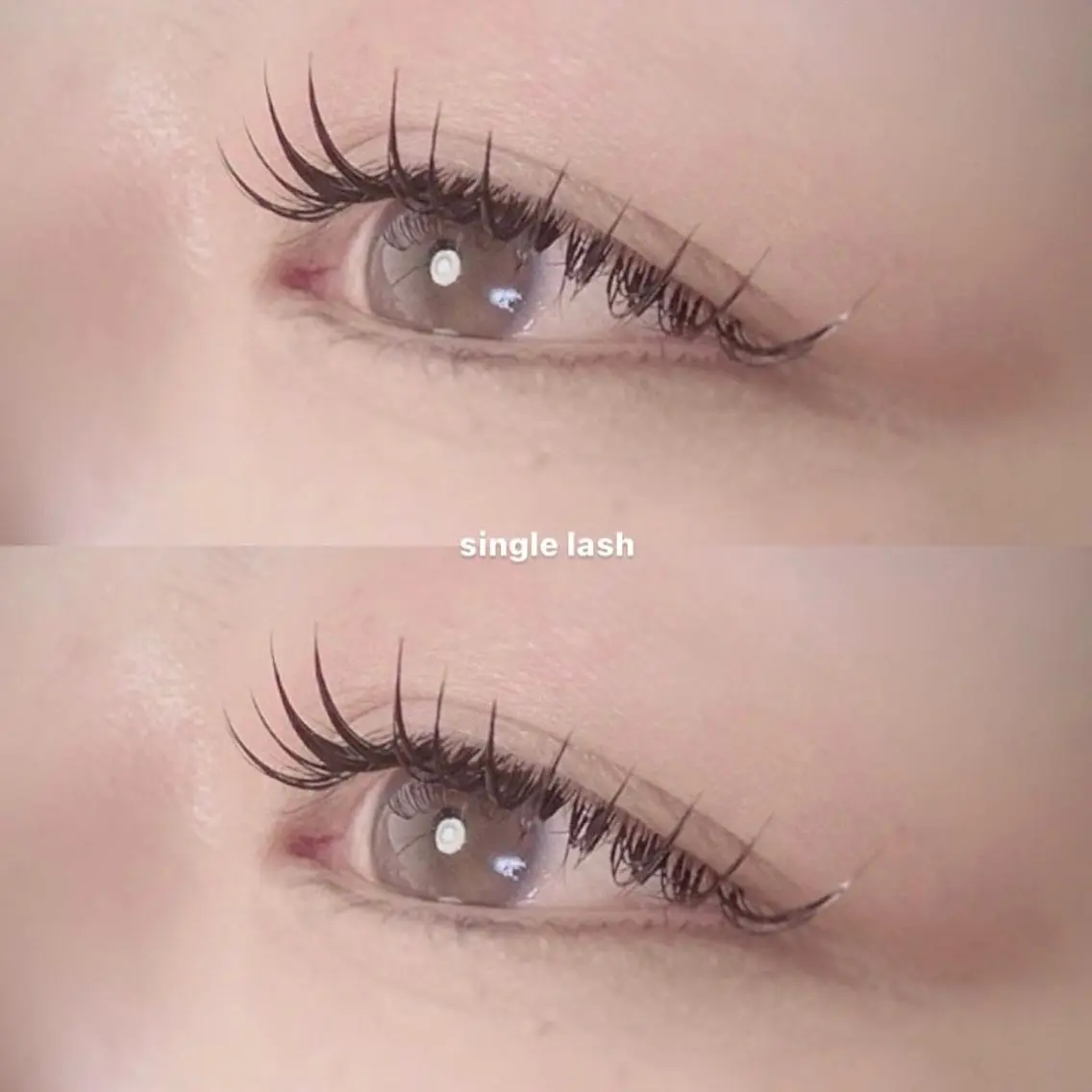 マツエク・マツパ eye salon markのマツエク・マツパデザイン