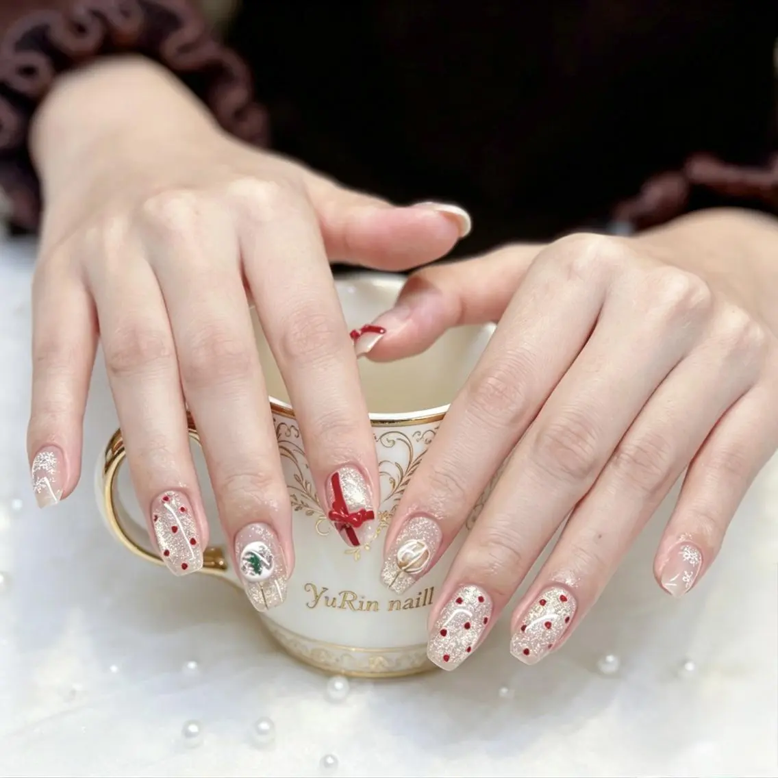 ネイル Yu Li ネイルのネイルデザイン