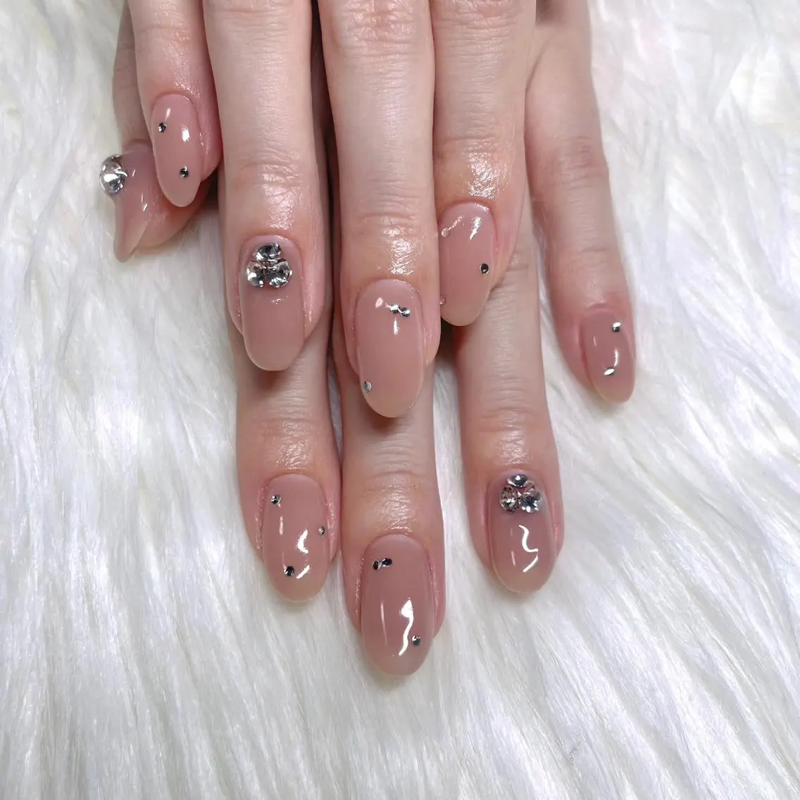 ネイル Sii nail 🤍SAKIのネイルデザイン