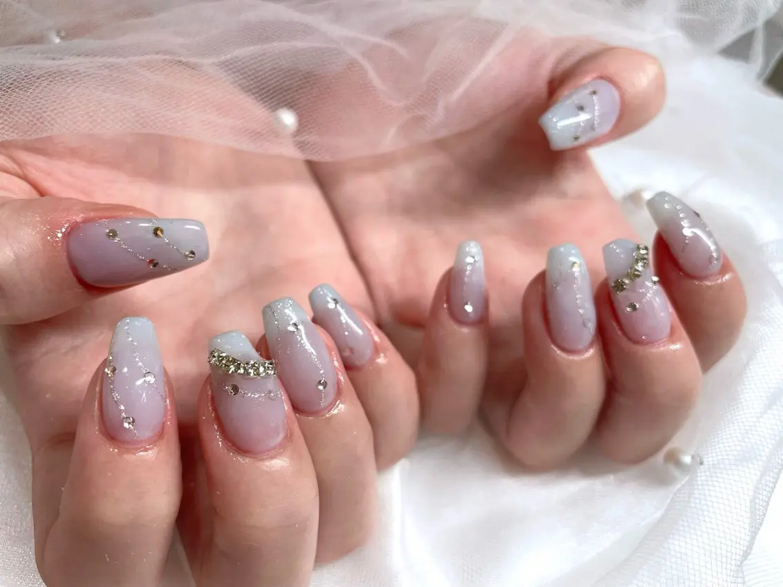 ネイル MELL AOIのネイルデザイン