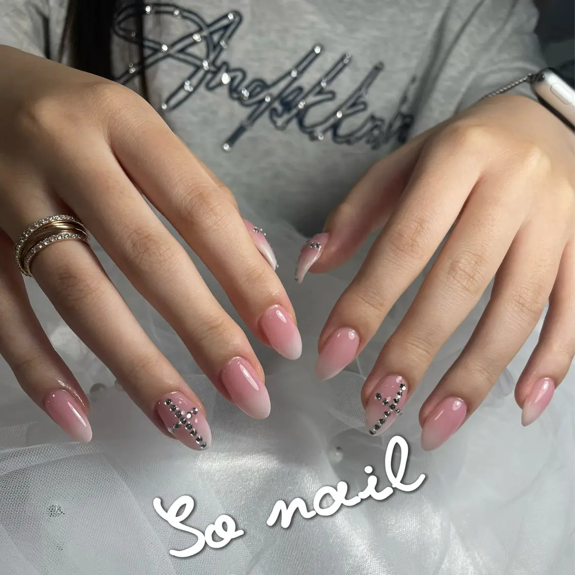 ネイル Ｓo nailのネイルデザイン
