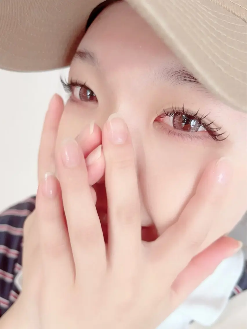 マツエク・マツパ マツエク Alviseye studio清水千織のマツエク・マツパデザイン