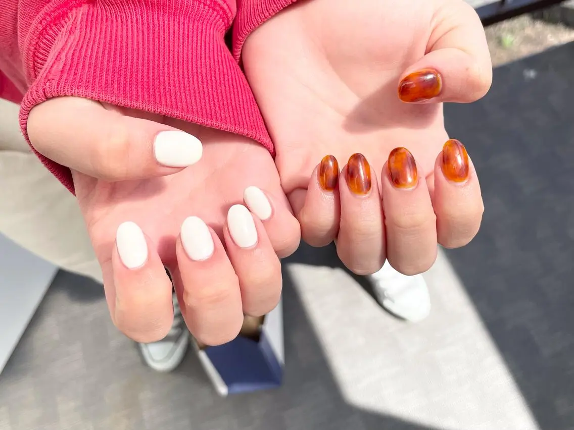 ネイル nail salon アトリエBONOのネイルデザイン
