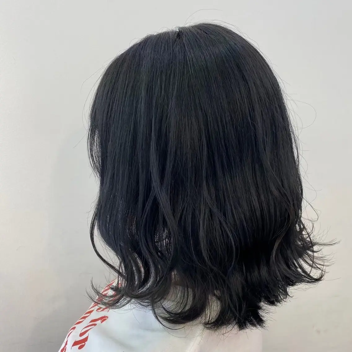 ミディアム ㅤㅤㅤㅤㅤ chikaのヘアスタイル
