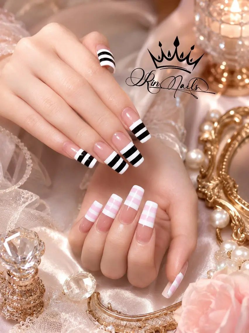 ネイル Rin.nails ネイルサロンのネイルデザイン