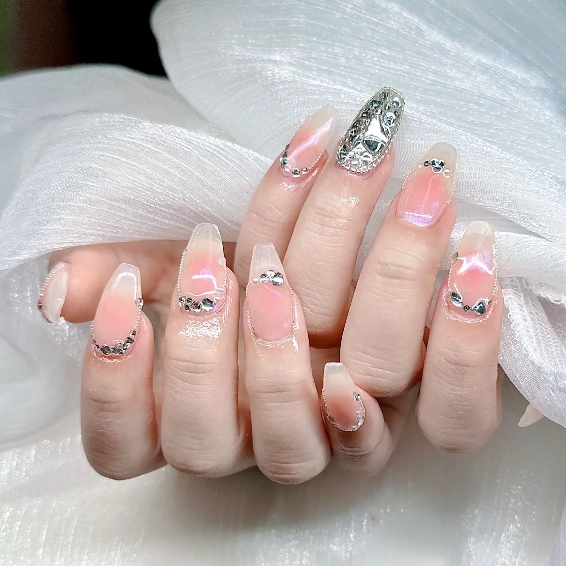 ネイル ハンドネイル Any nail新大久保店のネイルデザイン