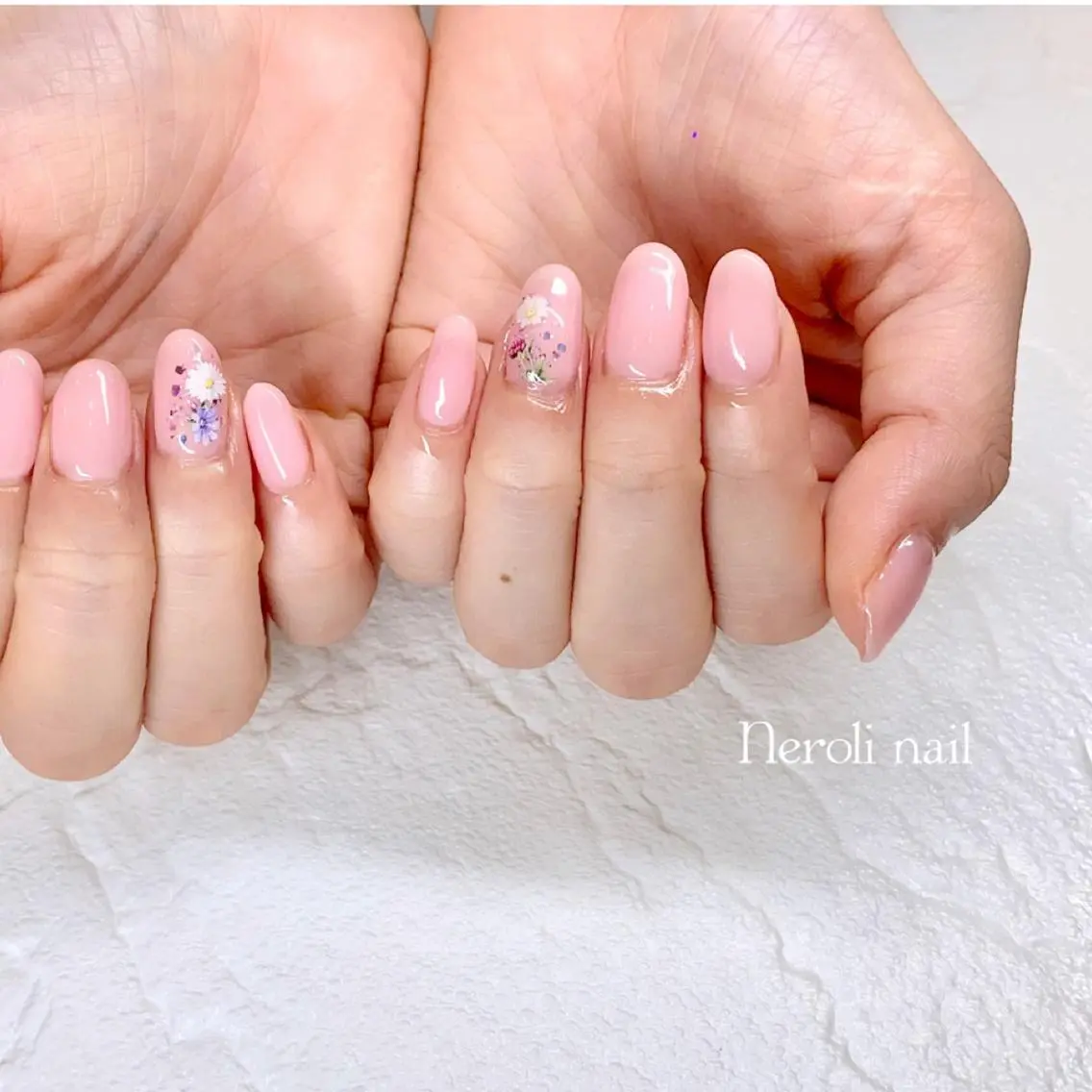 ネイル Neroli nailのネイルデザイン
